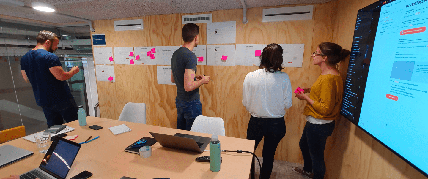 Agile process