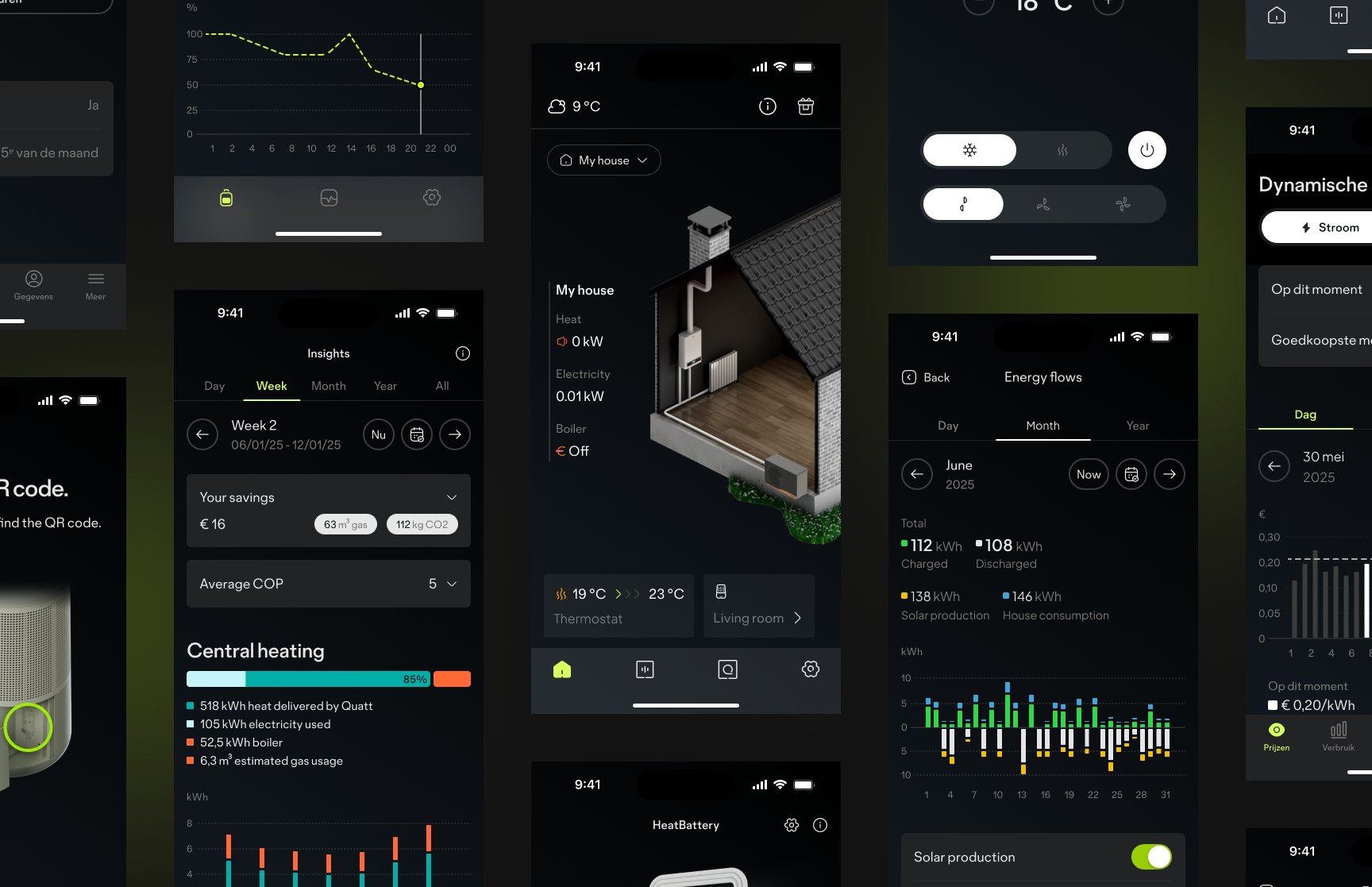 Quatt App